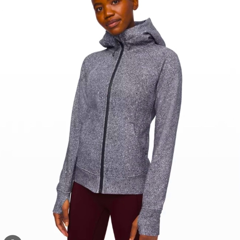 Lululemon Scuba hoodie